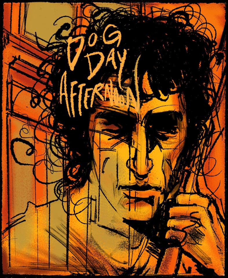 DOG DAY AFTERNOON PLAYBILL