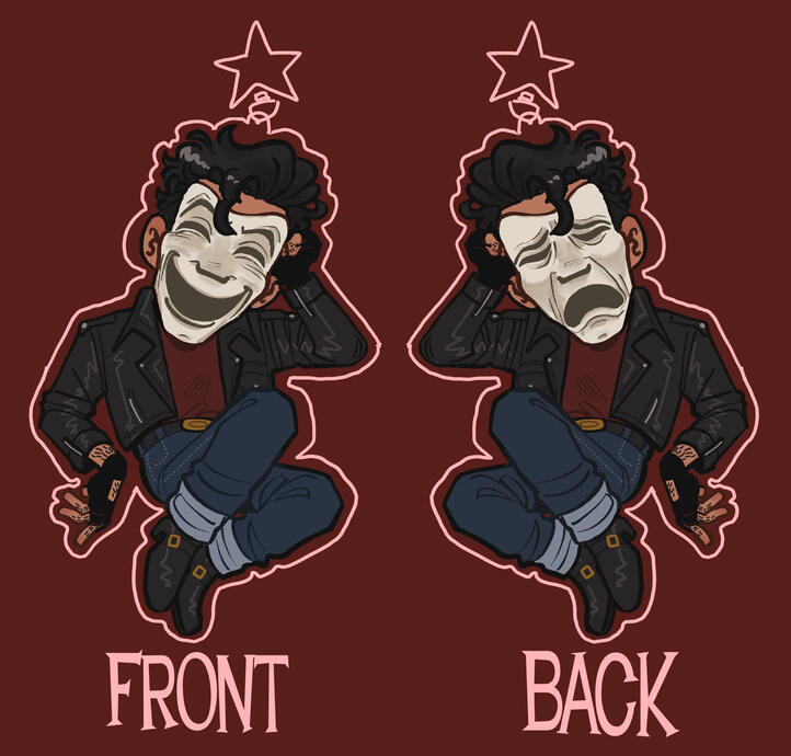 KEYCHAIN DESIGN